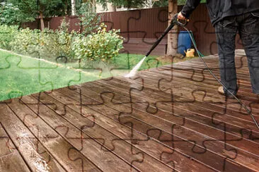 Toy jigsaw puzzle