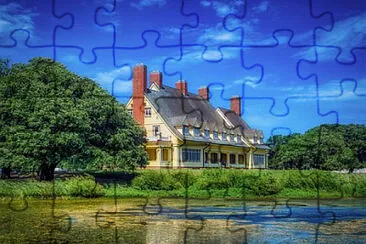 Toy jigsaw puzzle