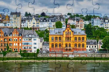 Toy jigsaw puzzle