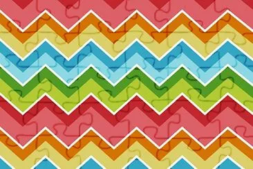 pattern jigsaw puzzle