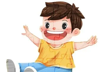 Partes del cuerpo jigsaw puzzle