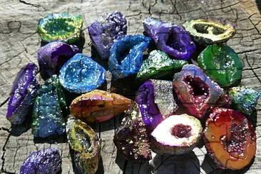 Geodes jigsaw puzzle
