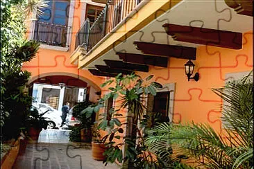 פאזל של 440.- PATIO SABROSON