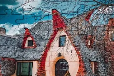 Eu jigsaw puzzle
