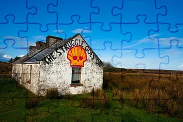 Toy jigsaw puzzle
