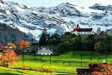 Suiza jigsaw puzzle