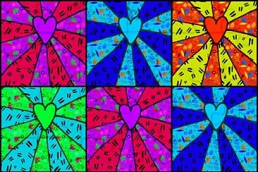 pattern jigsaw puzzle
