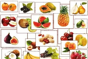 fruits and vegetables jigsaw puzzle