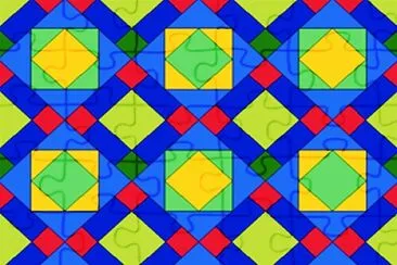 פאזל של pattern