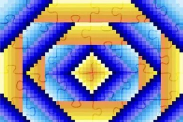 פאזל של pattern