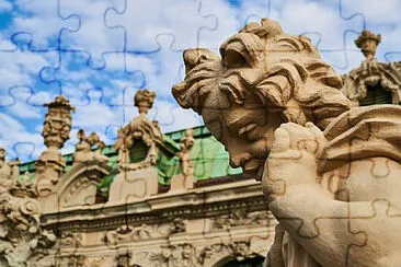 Toy jigsaw puzzle