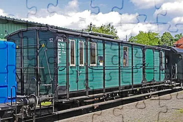 Toy jigsaw puzzle