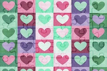 פאזל של pattern