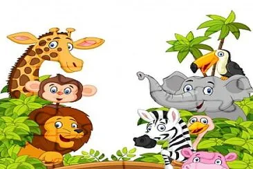 zoo jigsaw puzzle
