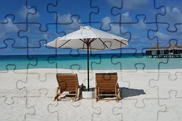 Toy jigsaw puzzle