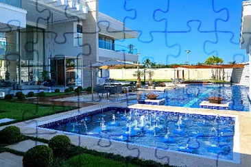 Toy jigsaw puzzle