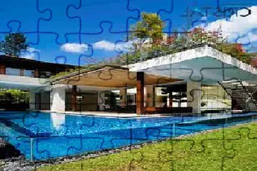 Toy jigsaw puzzle