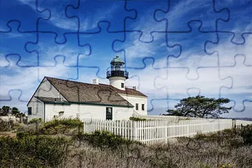 Toy jigsaw puzzle