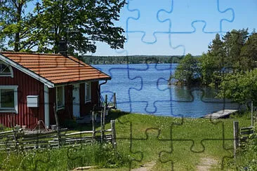 Toy jigsaw puzzle