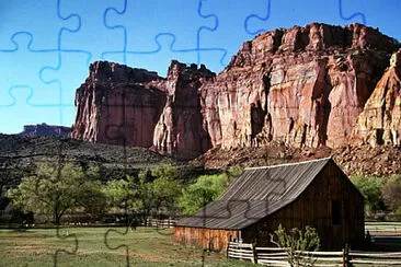 Toy jigsaw puzzle