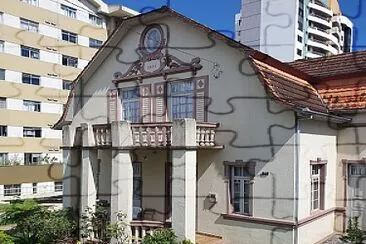 casarão jigsaw puzzle