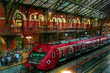 estação jigsaw puzzle