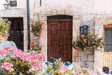 flores jigsaw puzzle
