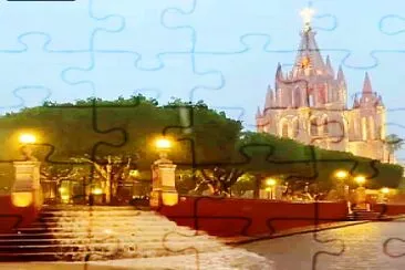 lluvia jigsaw puzzle