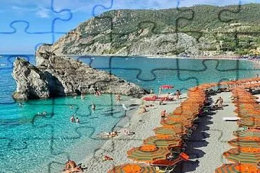 praia jigsaw puzzle