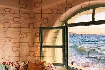 פאזל של ventana