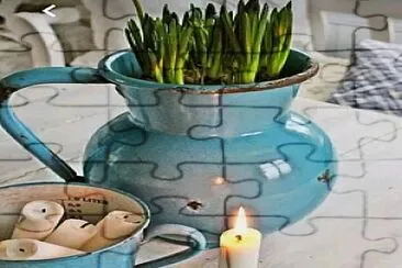 velas jigsaw puzzle