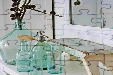 פאזל של botellas