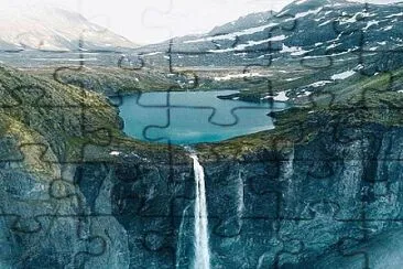 Eu jigsaw puzzle