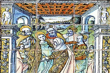 Visitation bis jigsaw puzzle