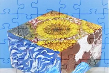 Gemälde jigsaw puzzle