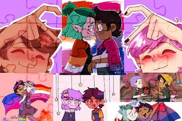 Lumity Collage 2 jigsaw puzzle