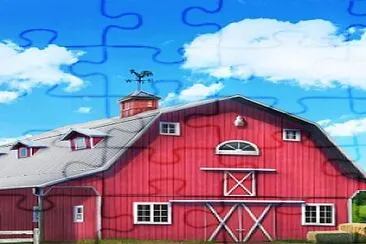 celeiro jigsaw puzzle