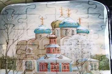 neige et hiver jigsaw puzzle