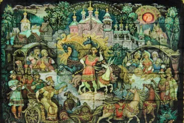 cortège du roi