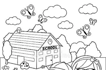 school