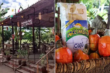 Comunidade rural da Paraíba