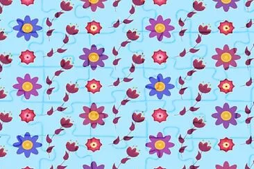 פאזל של pattern