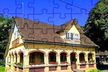 varanda jigsaw puzzle