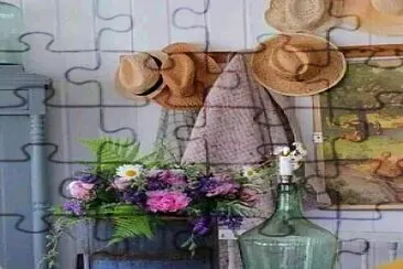 botellas jigsaw puzzle