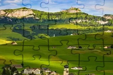 פאזל של Suiza