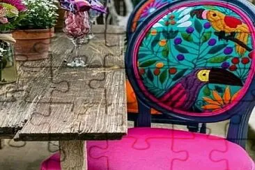 silla jigsaw puzzle