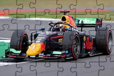 F 2 jigsaw puzzle