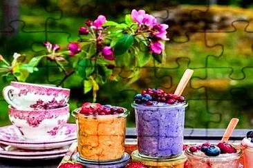פאזל של postre