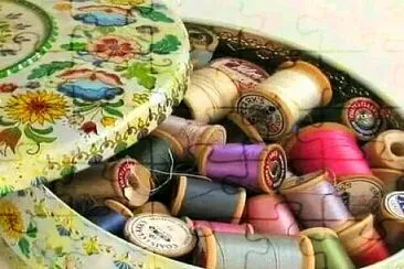 cosas jigsaw puzzle