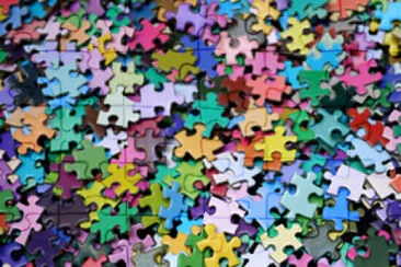 Puzzle fait jigsaw puzzle